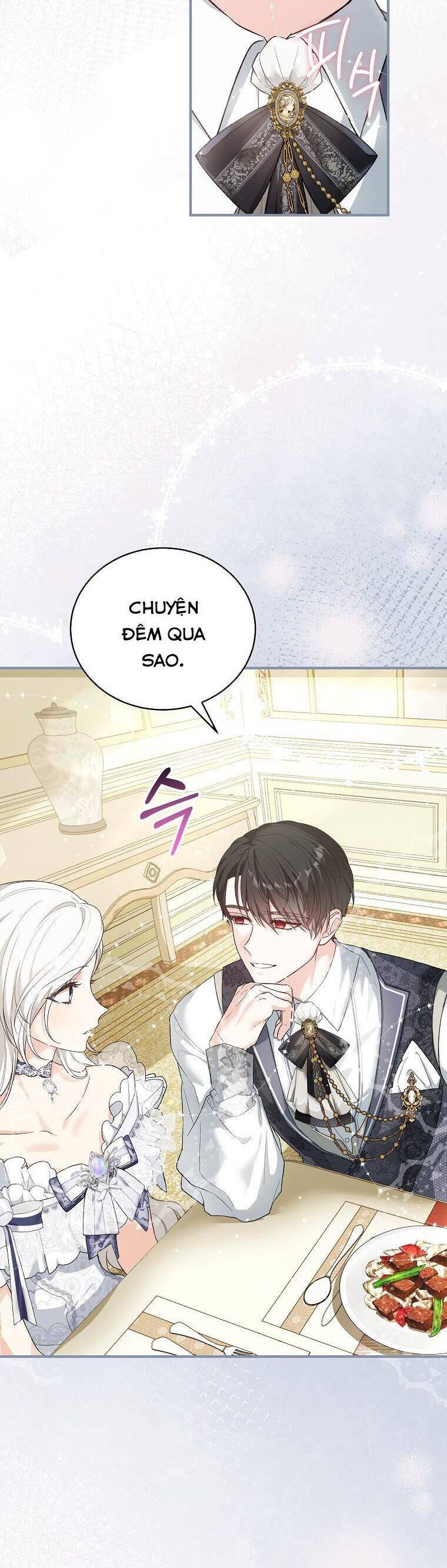 Nữ Chính Muốn Tôi Trở Thành Chị Dâu Của Cô Ấy Chap 37 - Next Chap 38