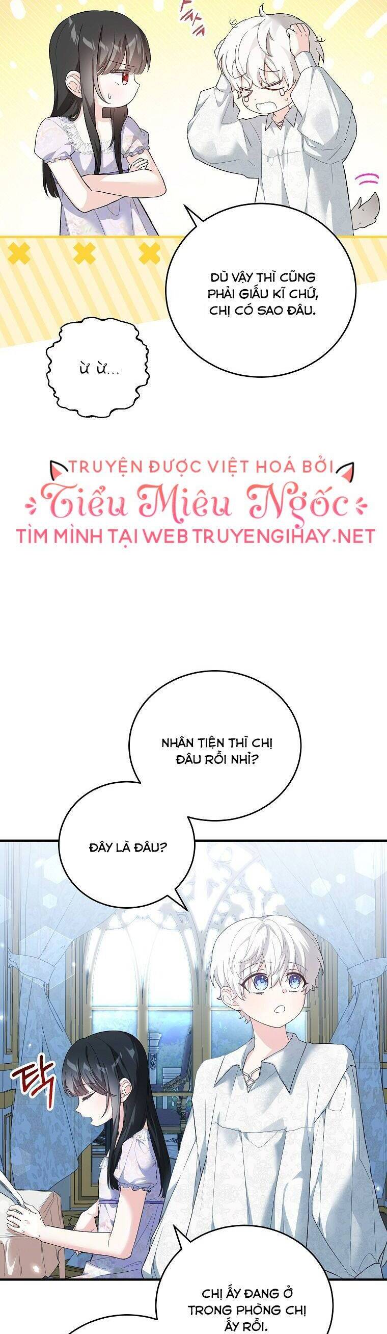 Nữ Chính Muốn Tôi Trở Thành Chị Dâu Của Cô Ấy Chap 36 - Next Chap 37