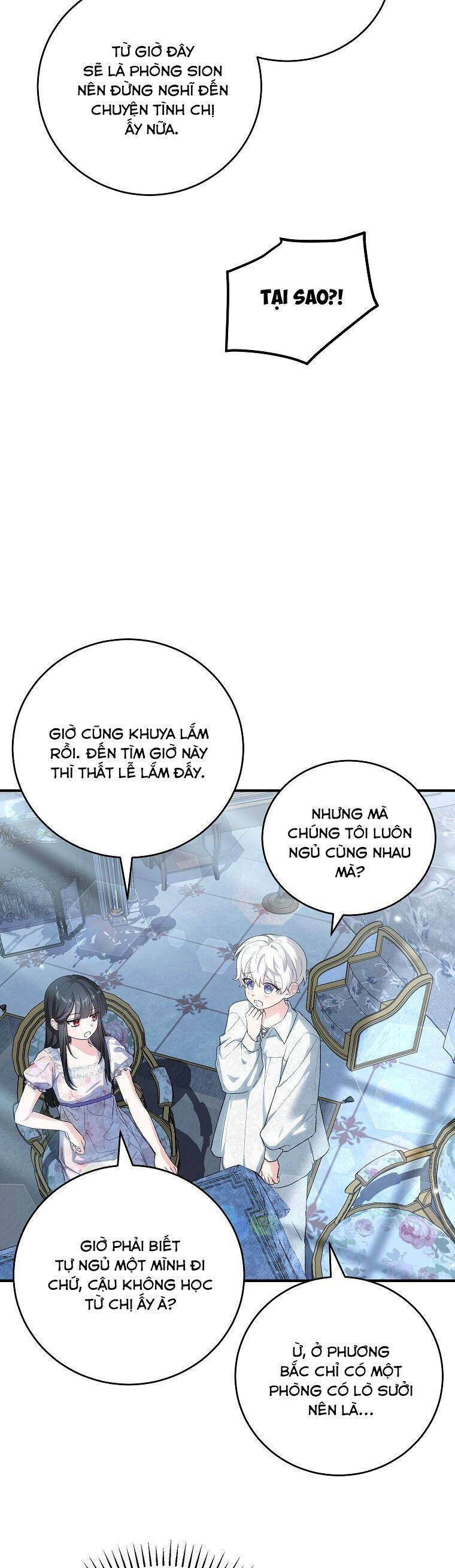 Nữ Chính Muốn Tôi Trở Thành Chị Dâu Của Cô Ấy Chap 36 - Next Chap 37