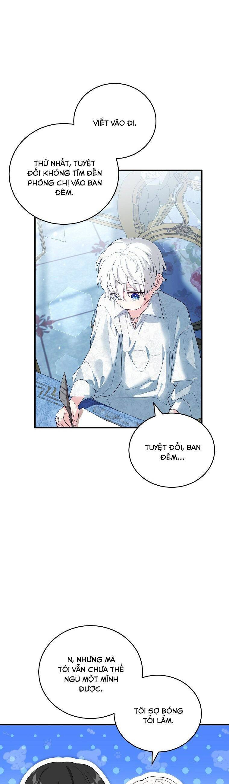 Nữ Chính Muốn Tôi Trở Thành Chị Dâu Của Cô Ấy Chap 36 - Next Chap 37