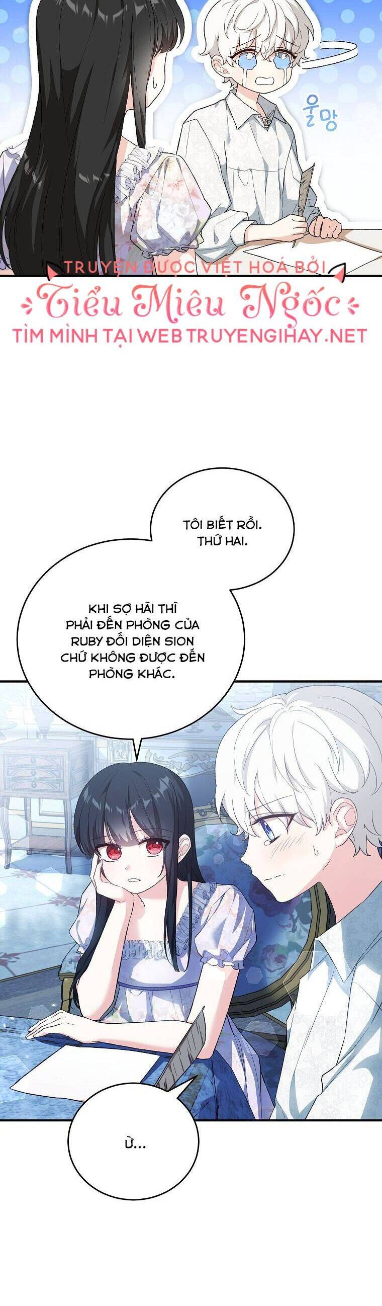 Nữ Chính Muốn Tôi Trở Thành Chị Dâu Của Cô Ấy Chap 36 - Next Chap 37