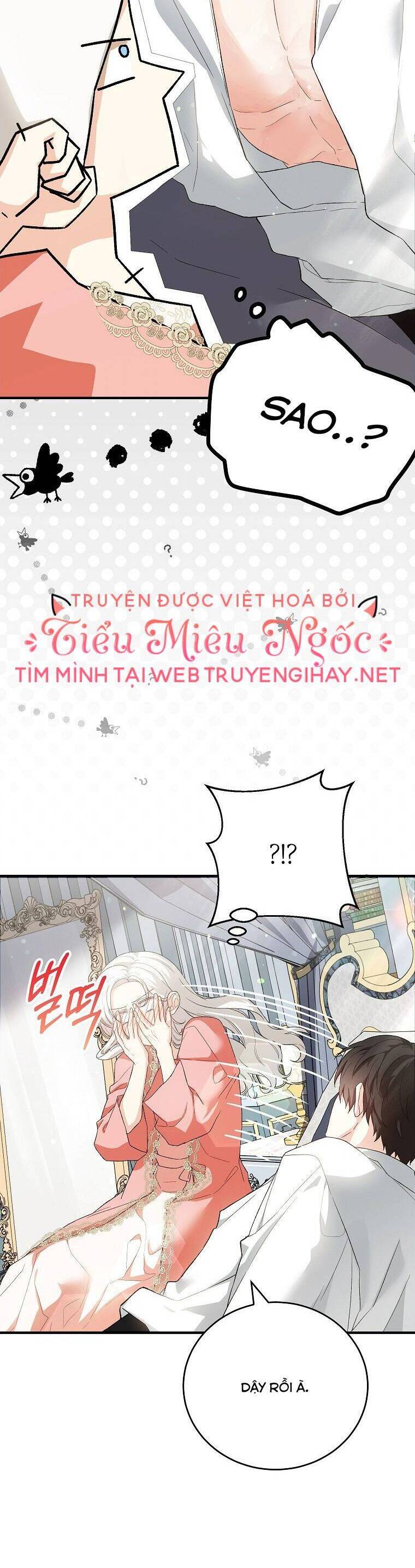 Nữ Chính Muốn Tôi Trở Thành Chị Dâu Của Cô Ấy Chap 36 - Next Chap 37