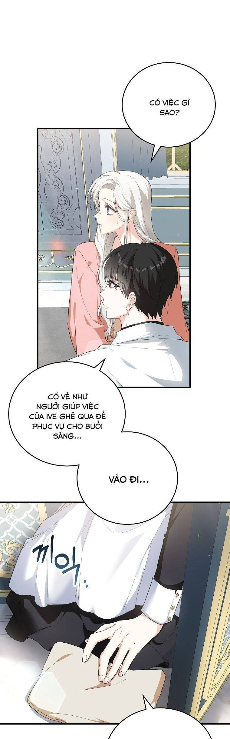 Nữ Chính Muốn Tôi Trở Thành Chị Dâu Của Cô Ấy Chap 36 - Next Chap 37