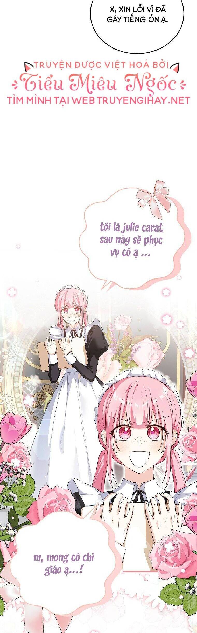 Nữ Chính Muốn Tôi Trở Thành Chị Dâu Của Cô Ấy Chap 36 - Next Chap 37