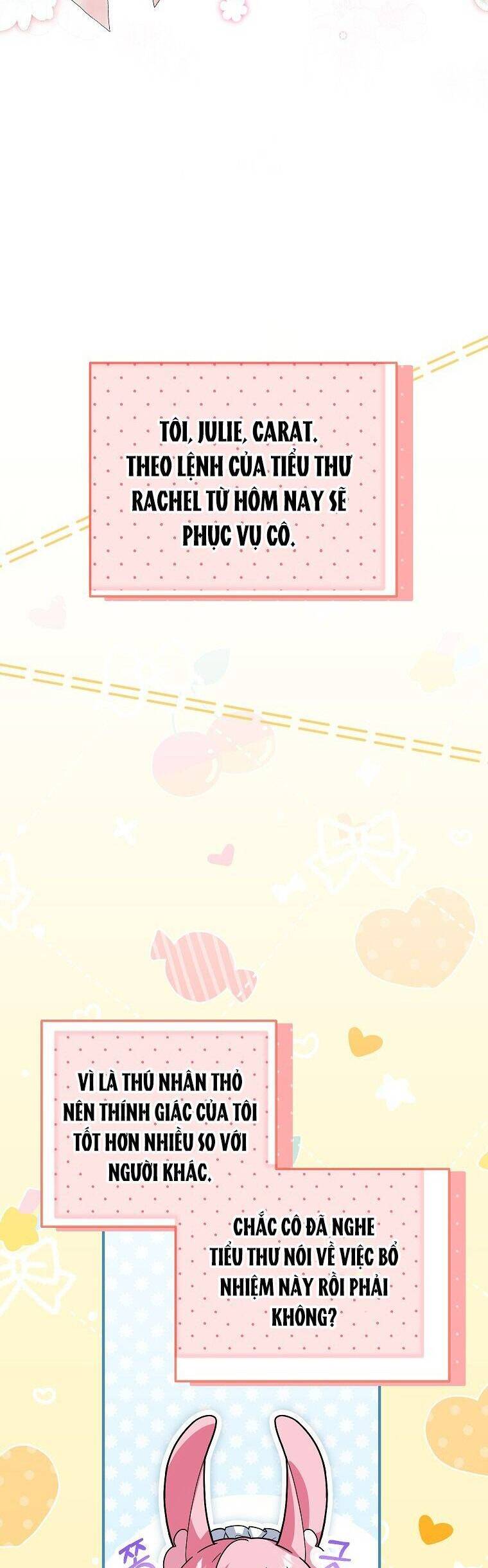 Nữ Chính Muốn Tôi Trở Thành Chị Dâu Của Cô Ấy Chap 36 - Next Chap 37