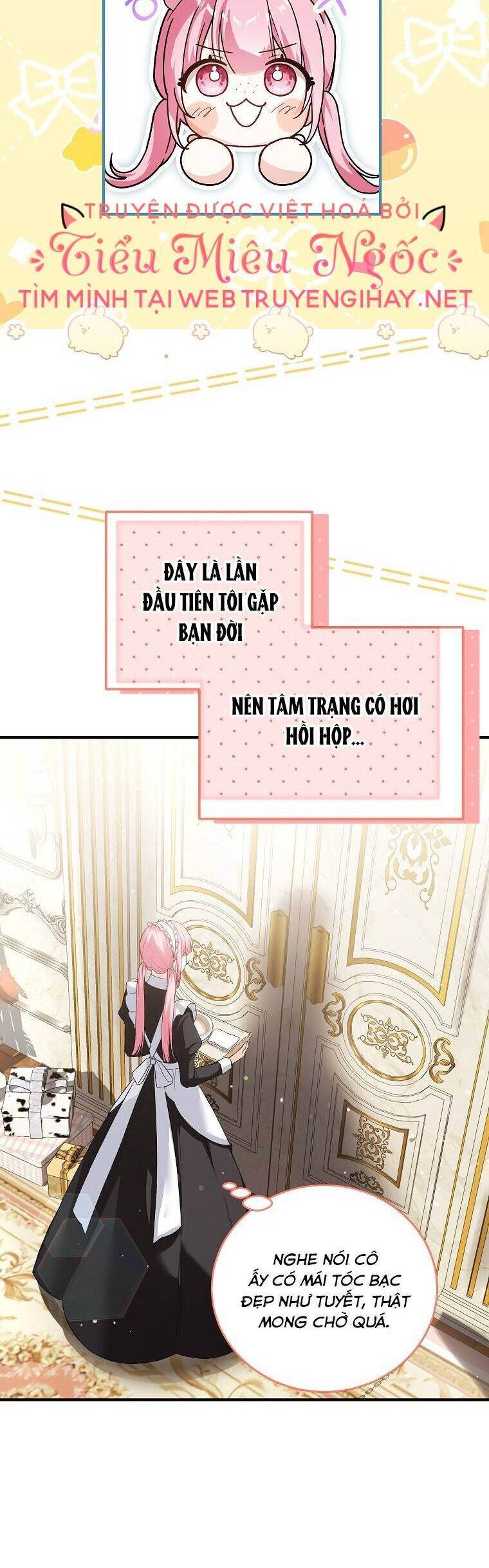Nữ Chính Muốn Tôi Trở Thành Chị Dâu Của Cô Ấy Chap 36 - Next Chap 37