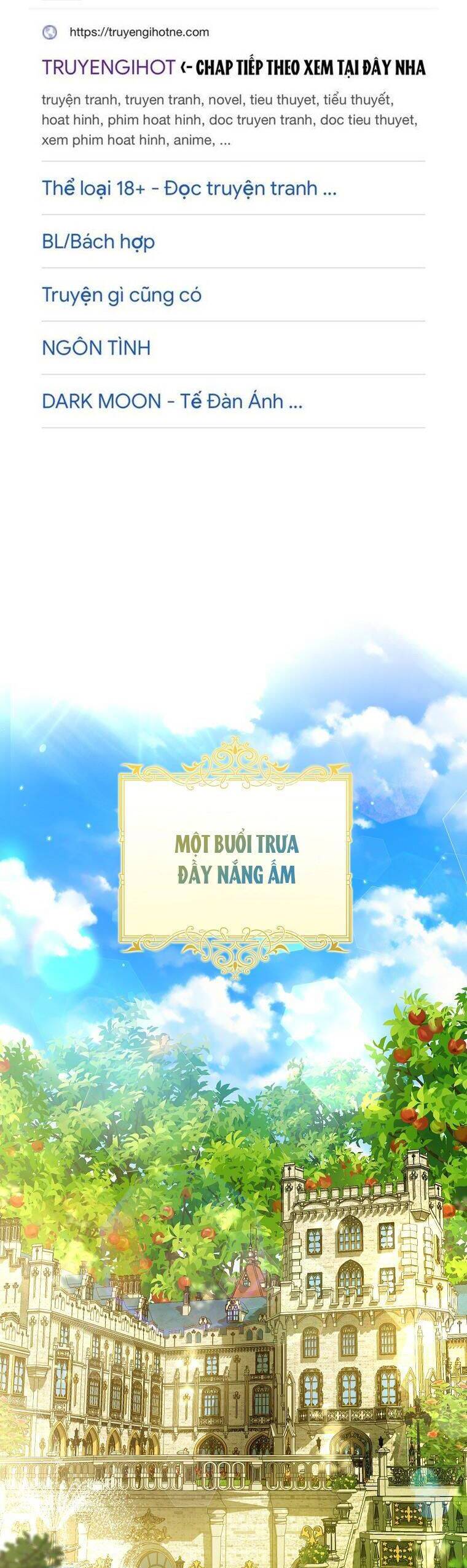 Nữ Chính Muốn Tôi Trở Thành Chị Dâu Của Cô Ấy Chap 38 - Next Chap 39