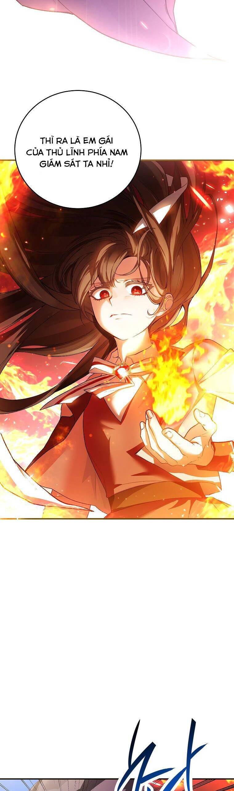 Nữ Chính Muốn Tôi Trở Thành Chị Dâu Của Cô Ấy Chap 38 - Next Chap 39