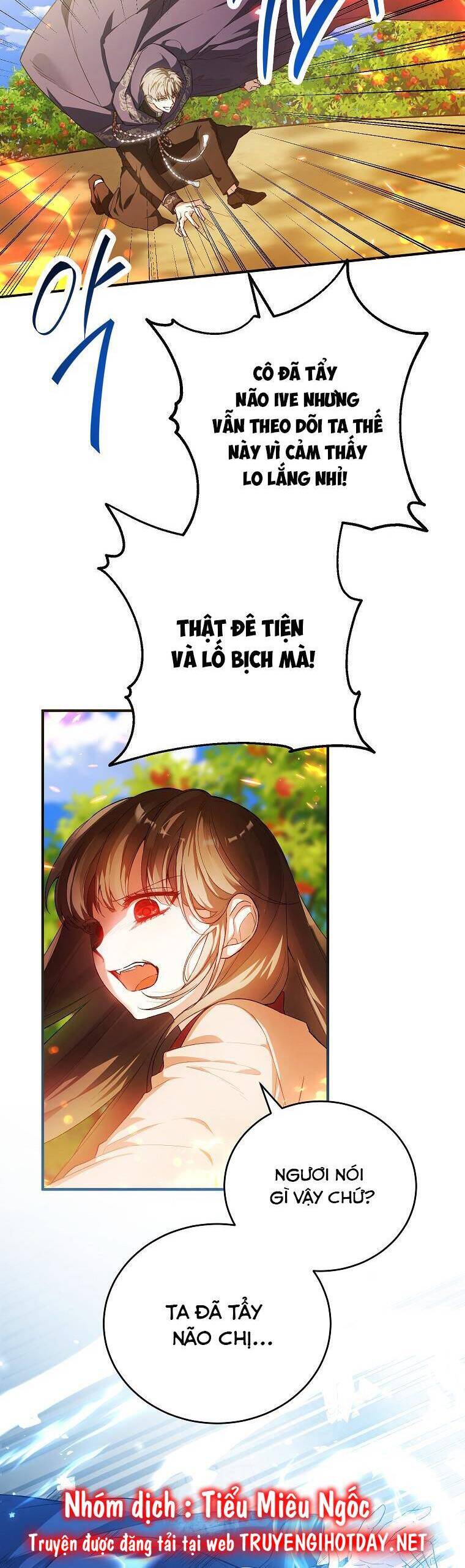 Nữ Chính Muốn Tôi Trở Thành Chị Dâu Của Cô Ấy Chap 38 - Next Chap 39