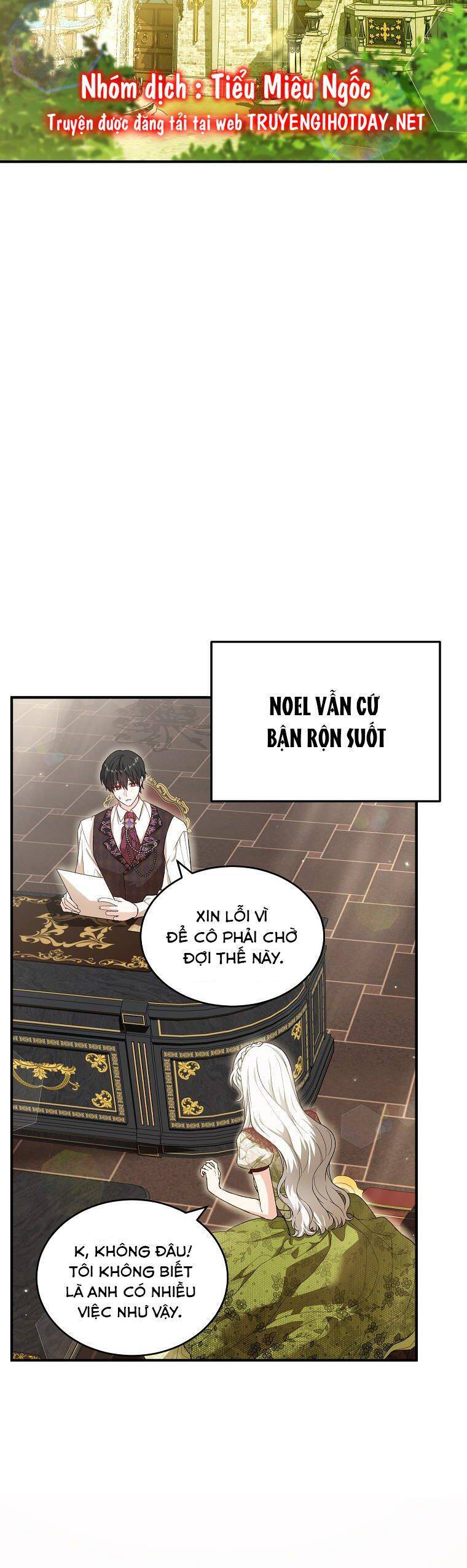 Nữ Chính Muốn Tôi Trở Thành Chị Dâu Của Cô Ấy Chap 38 - Next Chap 39
