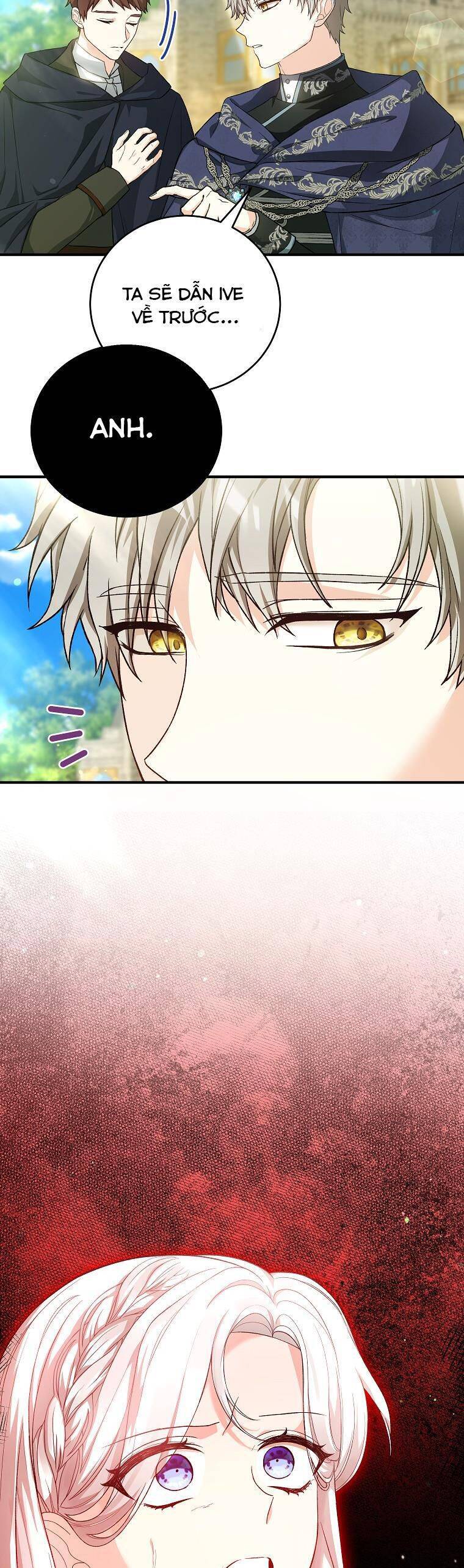 Nữ Chính Muốn Tôi Trở Thành Chị Dâu Của Cô Ấy Chap 38 - Next Chap 39