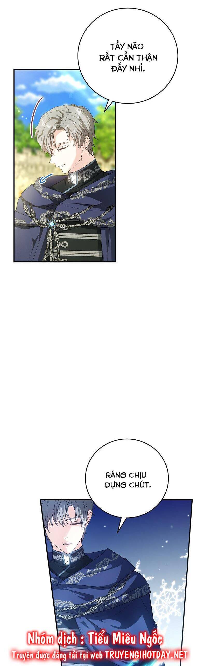 Nữ Chính Muốn Tôi Trở Thành Chị Dâu Của Cô Ấy Chap 38 - Next Chap 39