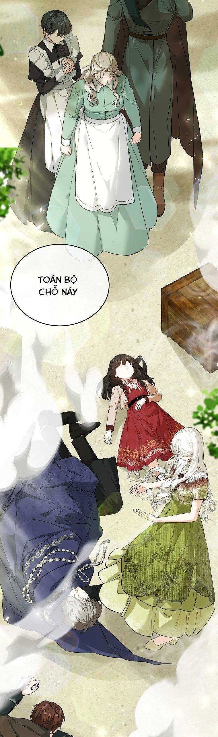 Nữ Chính Muốn Tôi Trở Thành Chị Dâu Của Cô Ấy Chap 38 - Next Chap 39