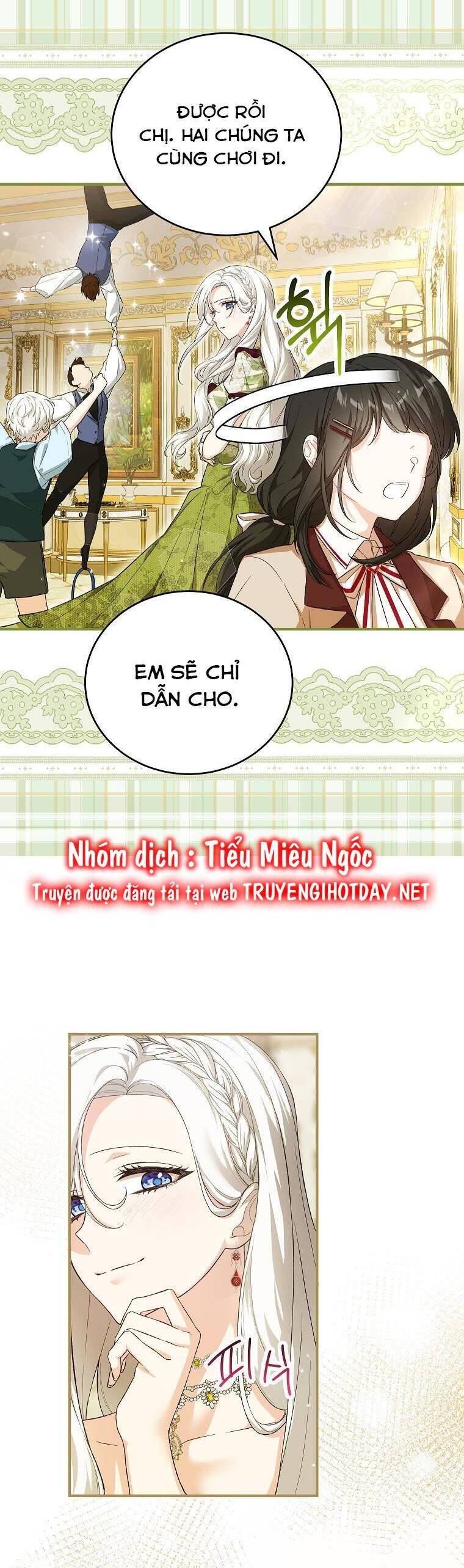 Nữ Chính Muốn Tôi Trở Thành Chị Dâu Của Cô Ấy Chap 38 - Next Chap 39