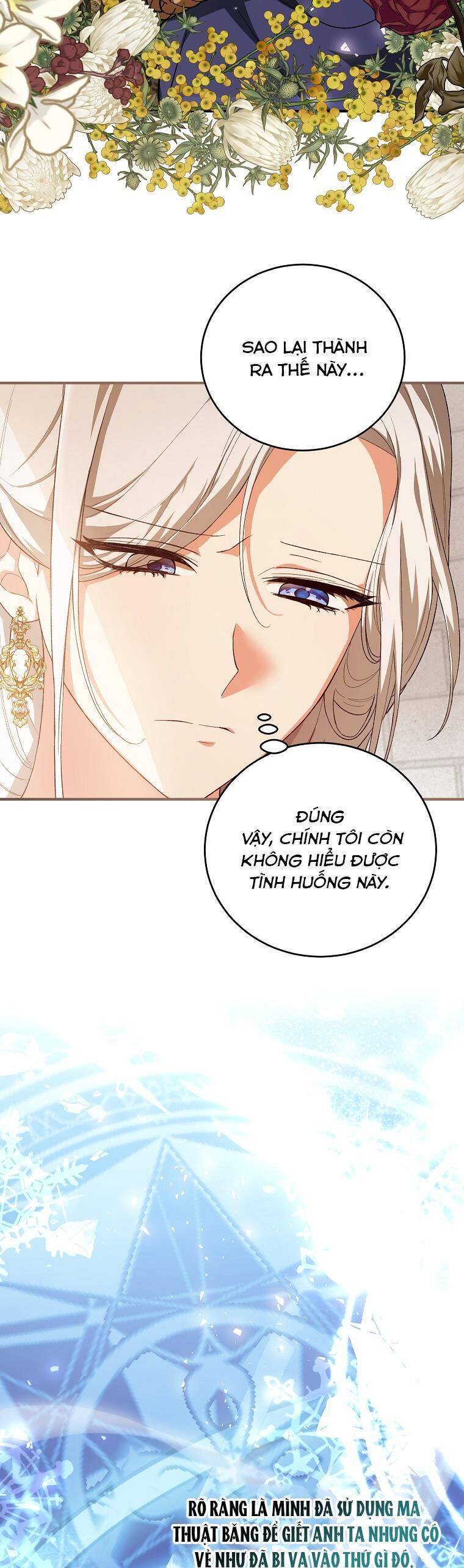 Nữ Chính Muốn Tôi Trở Thành Chị Dâu Của Cô Ấy Chap 38 - Next Chap 39
