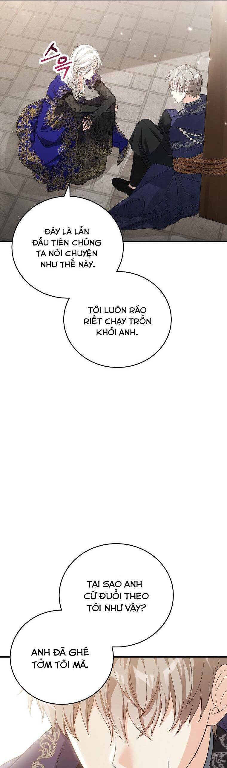 Nữ Chính Muốn Tôi Trở Thành Chị Dâu Của Cô Ấy Chap 38 - Next Chap 39