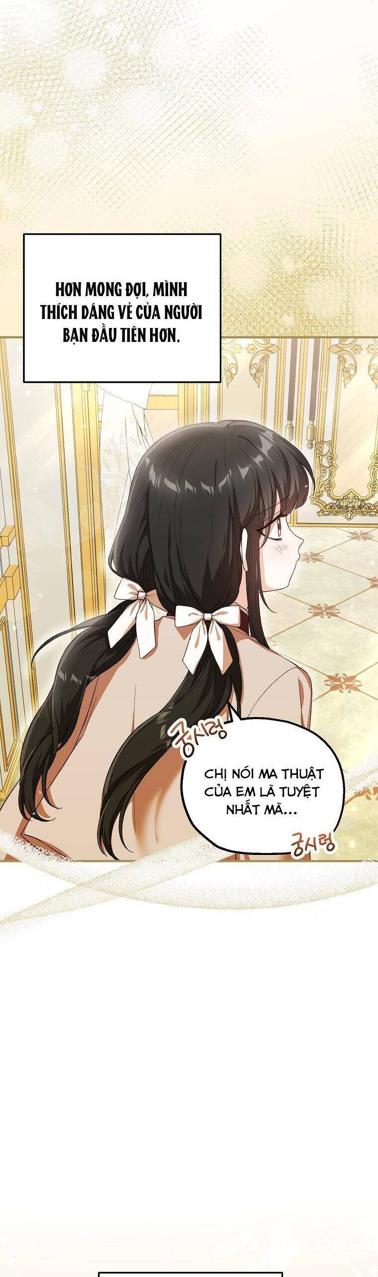 Nữ Chính Muốn Tôi Trở Thành Chị Dâu Của Cô Ấy Chap 38 - Next Chap 39