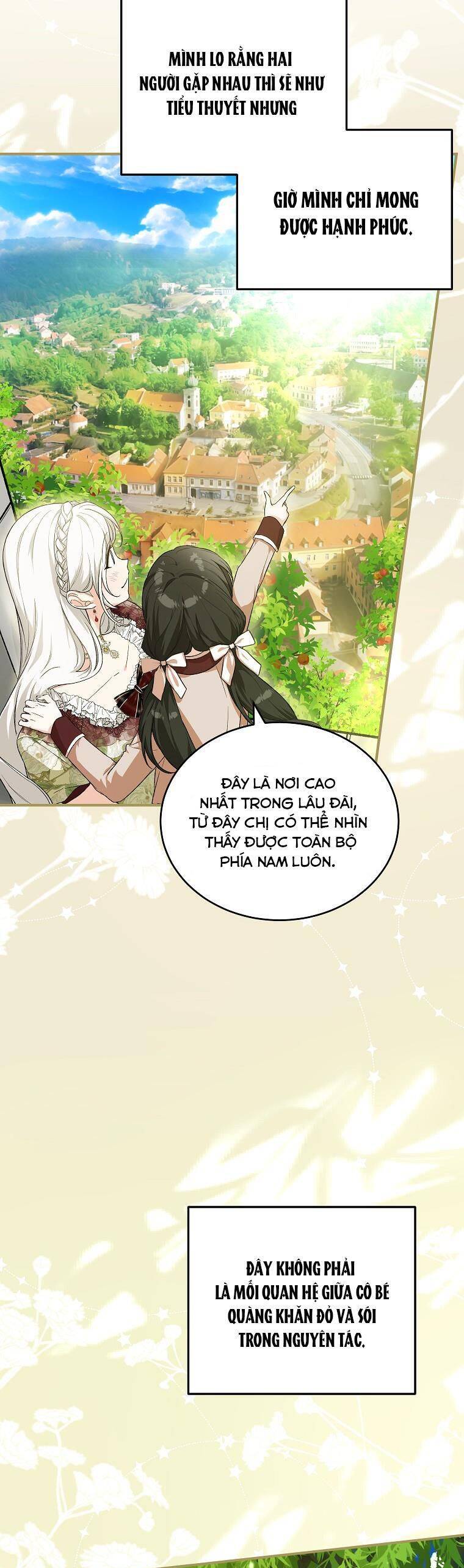Nữ Chính Muốn Tôi Trở Thành Chị Dâu Của Cô Ấy Chap 38 - Next Chap 39