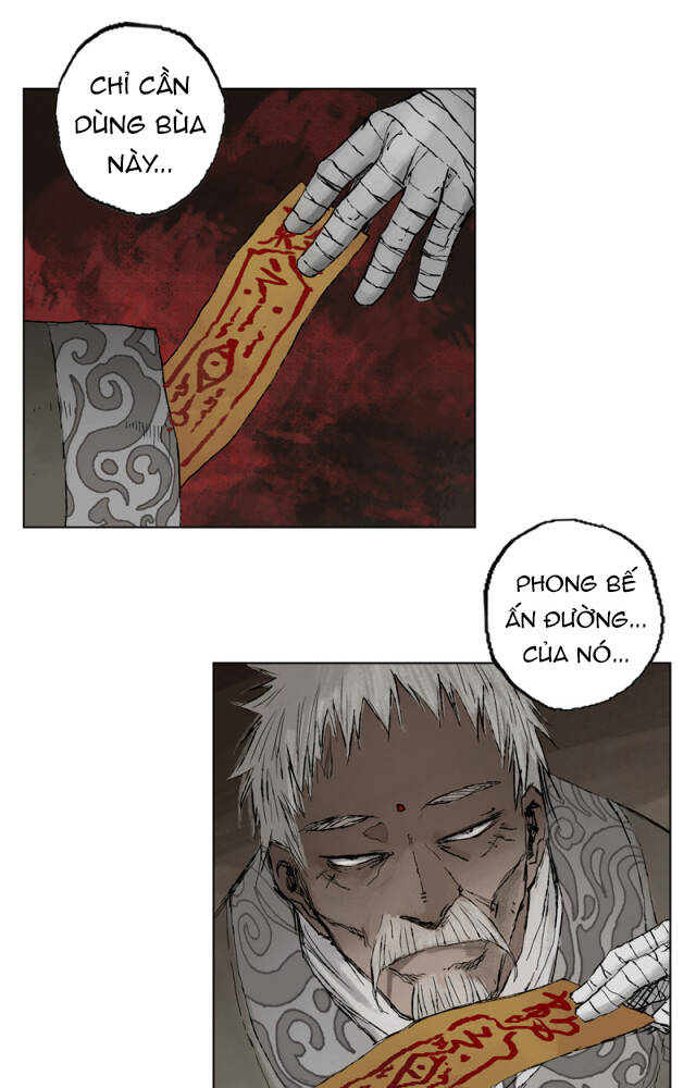 Linh Khư Chap 18 - Next Chap 19