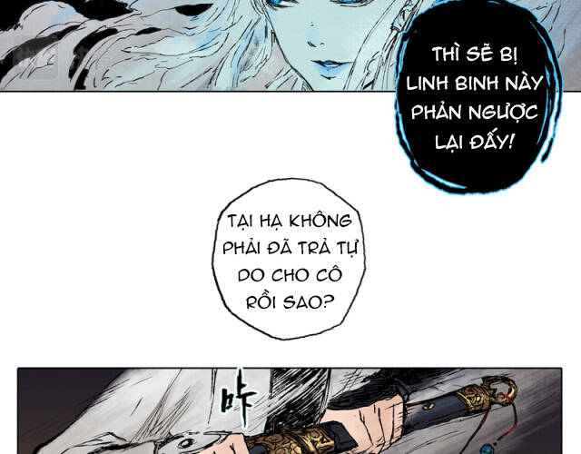 Linh Khư Chap 36 - Next Chap 37