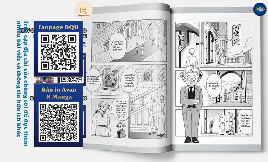 Dragon Quest - Dũng Giả Avan Và Ngục Viêm Ma Vương Chap 21 - Next Chap 22