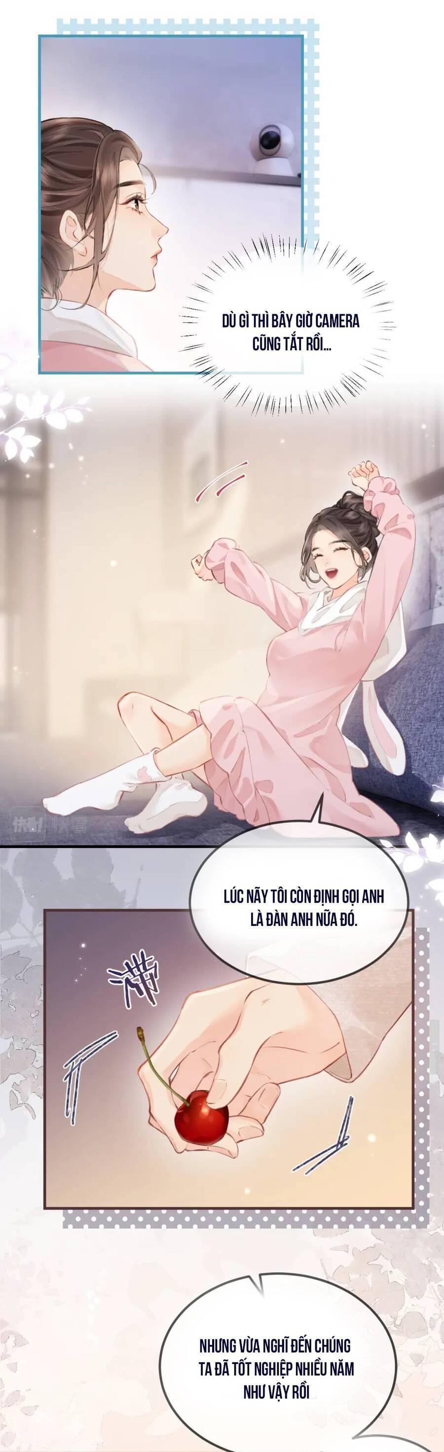 Vợ Chồng Đỉnh Lưu Có Chút Ngọt Ngào Chap 8 - Next Chap 9