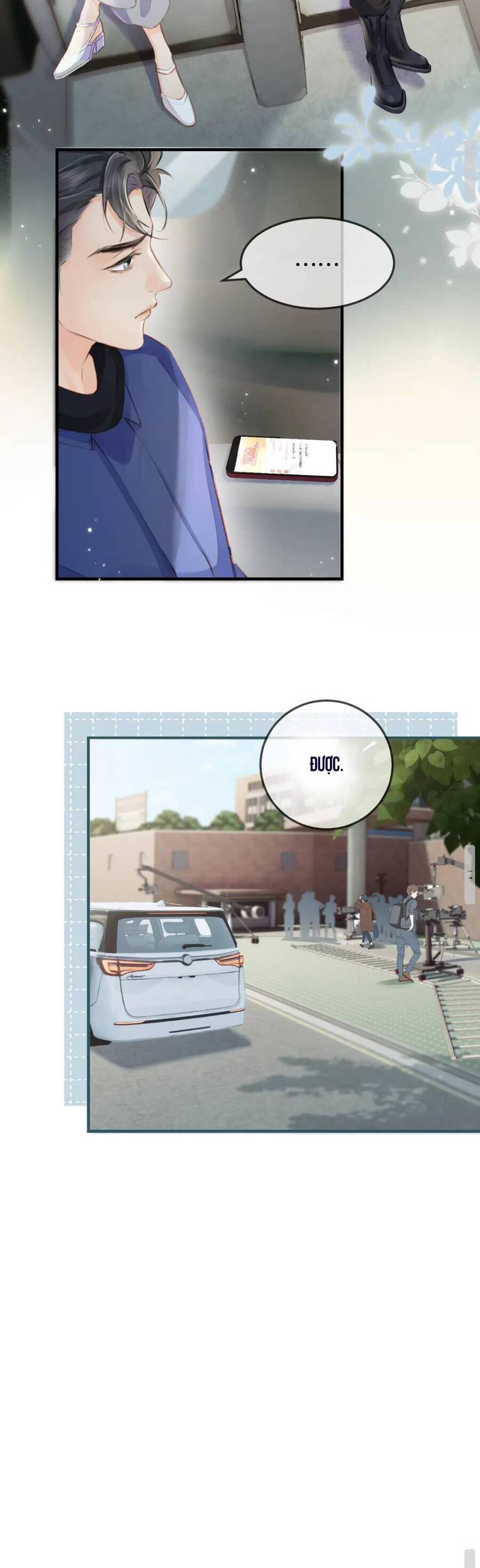 Vợ Chồng Đỉnh Lưu Có Chút Ngọt Ngào Chap 8 - Next Chap 9