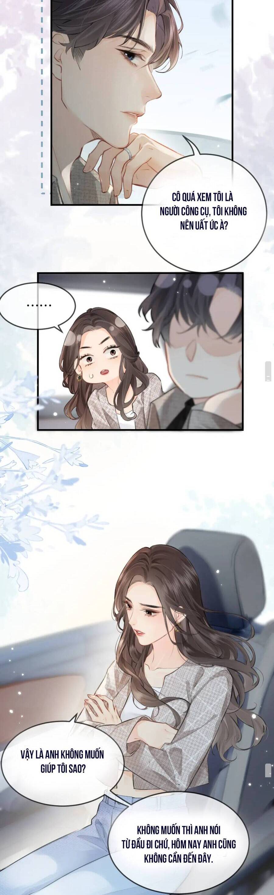 Vợ Chồng Đỉnh Lưu Có Chút Ngọt Ngào Chap 8 - Next Chap 9