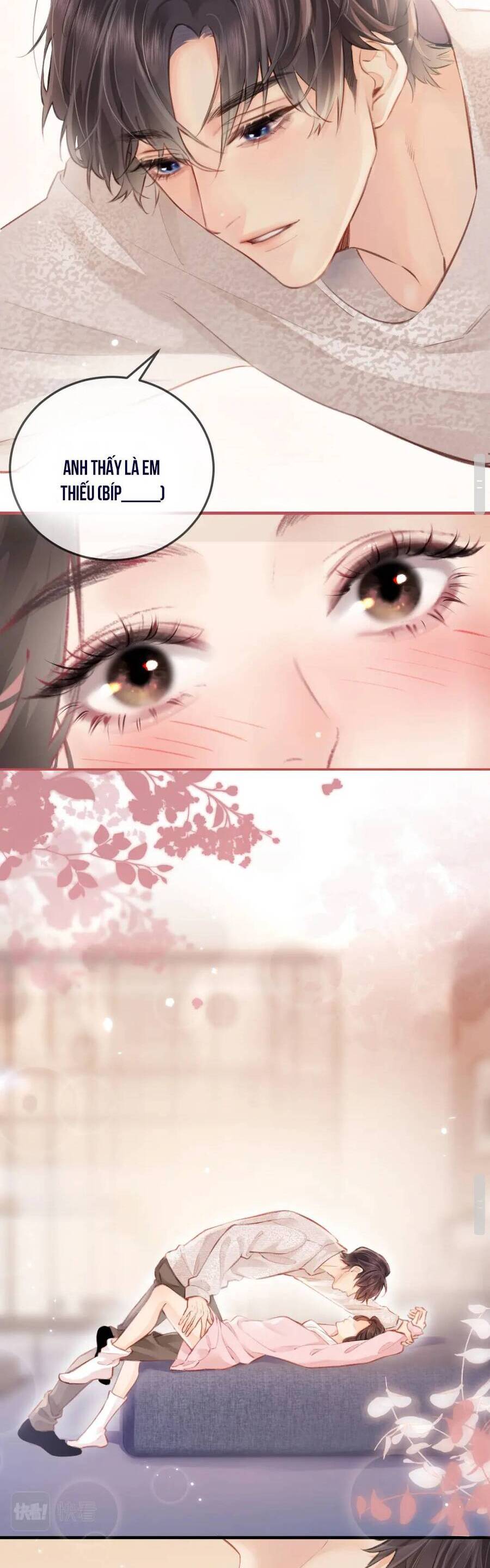 Vợ Chồng Đỉnh Lưu Có Chút Ngọt Ngào Chap 8 - Next Chap 9