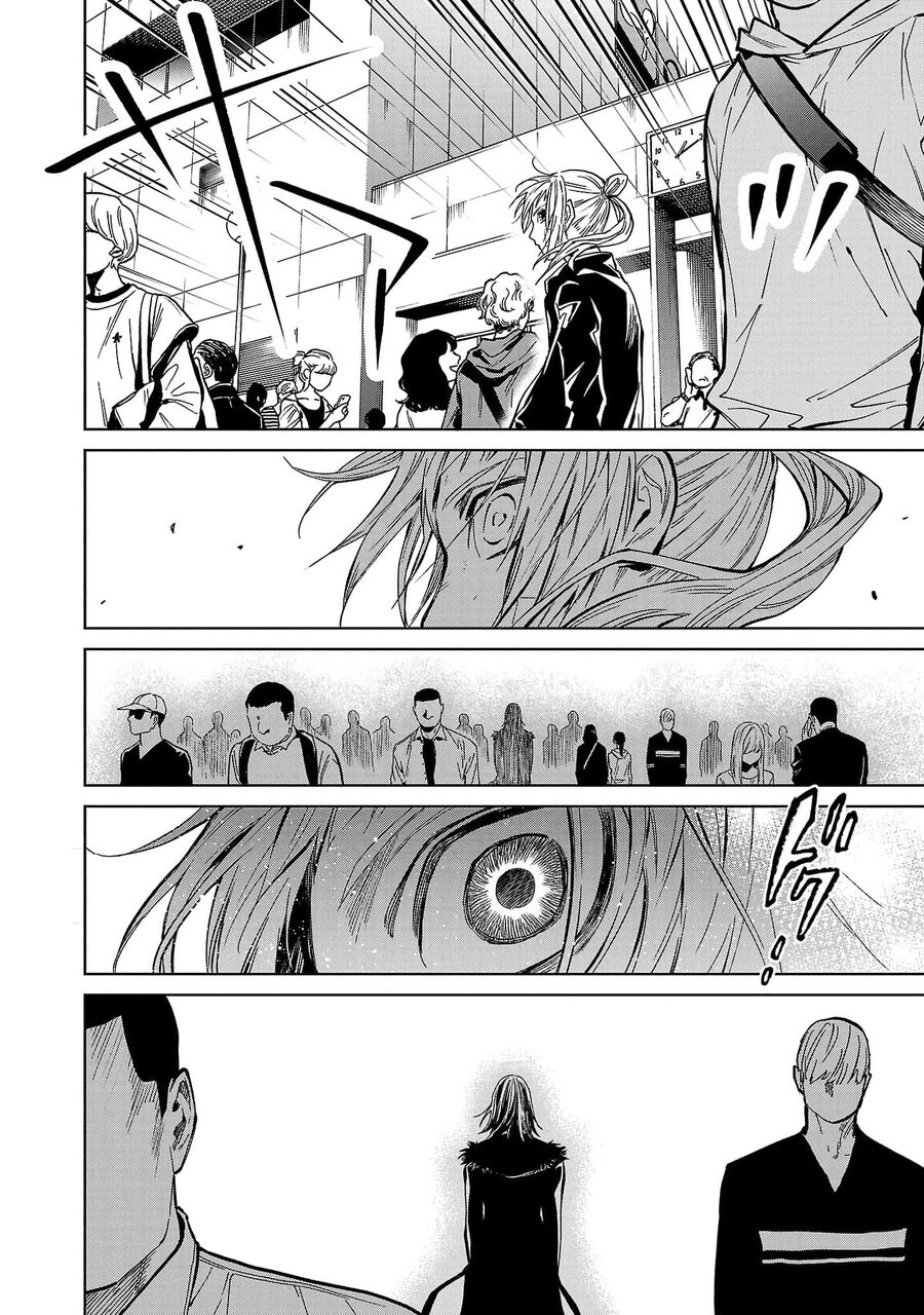 Jaa Kimi No Kawari Ni Korosou Ka ~ Prequel (Tiền Truyện) Chap 13 - Next Chap 14