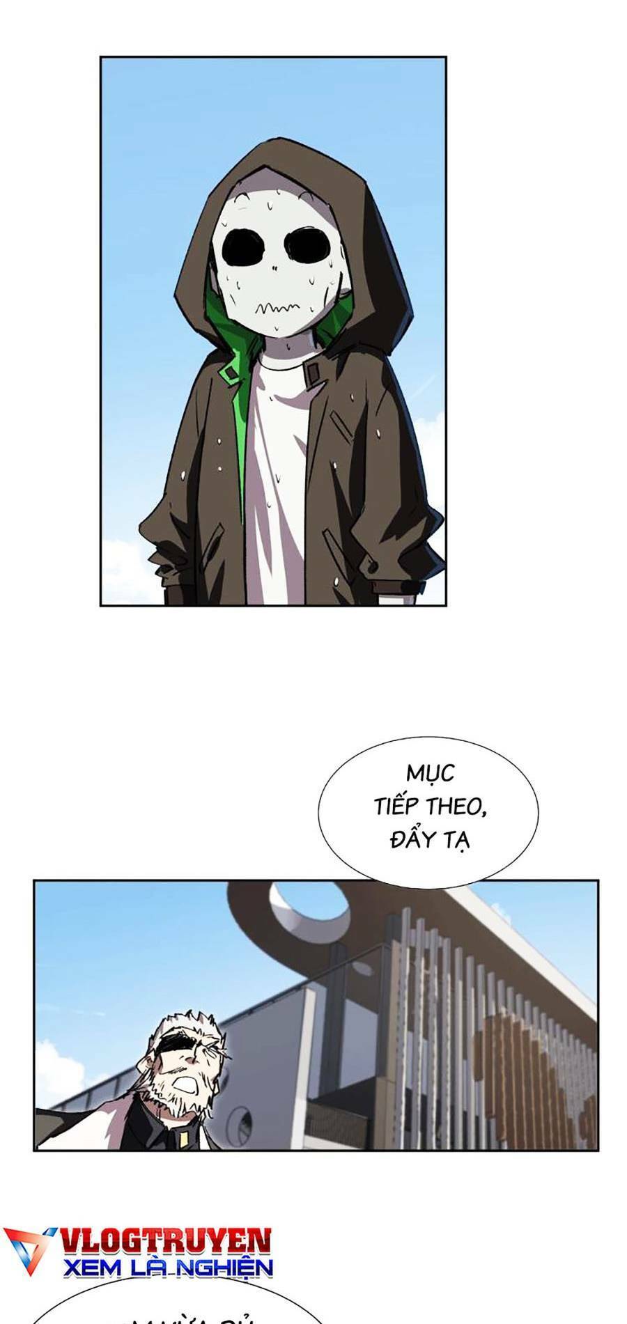 Cương Thi Tiên Sinh Chap 10 - Next Chap 11