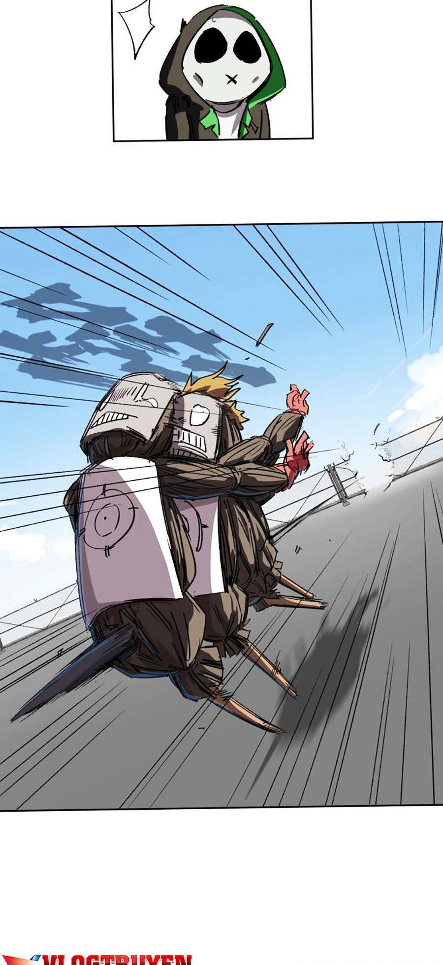 Cương Thi Tiên Sinh Chap 10 - Next Chap 11