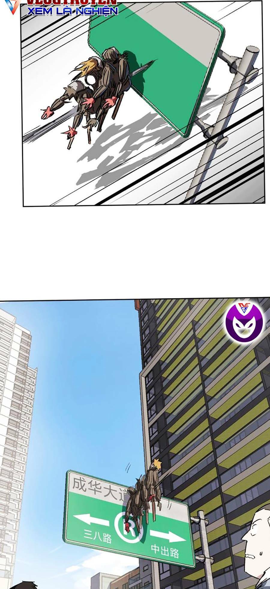 Cương Thi Tiên Sinh Chap 10 - Next Chap 11