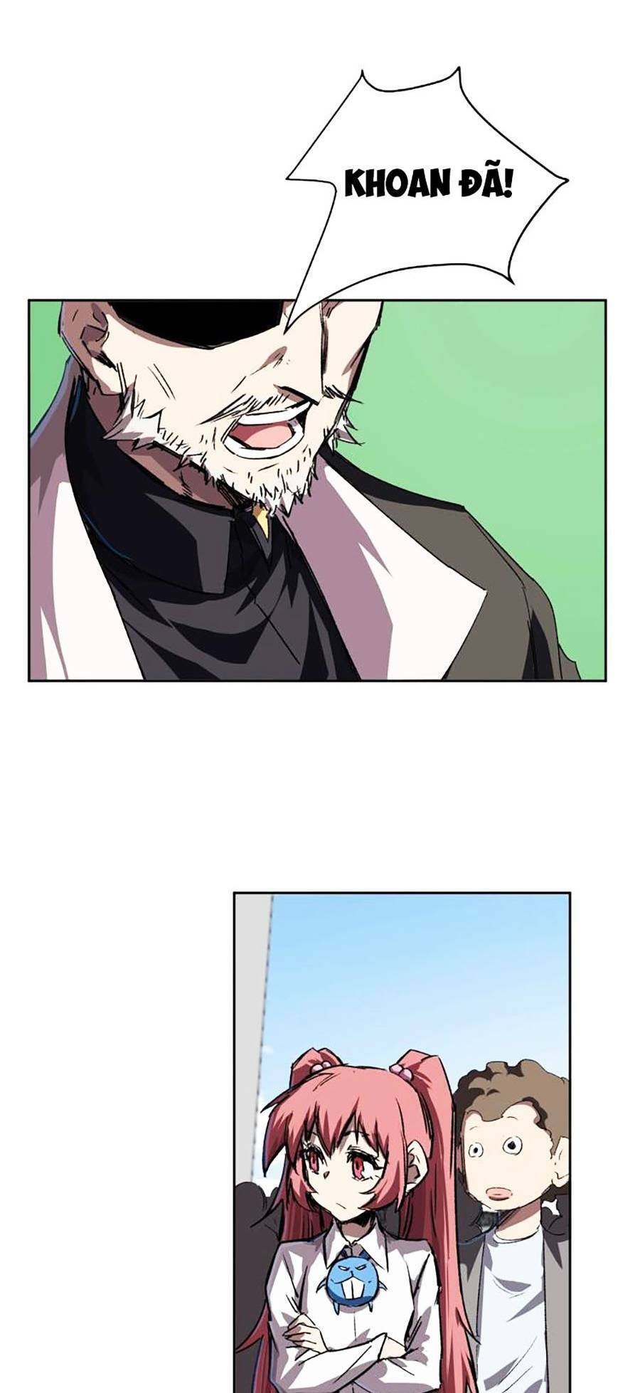 Cương Thi Tiên Sinh Chap 10 - Next Chap 11