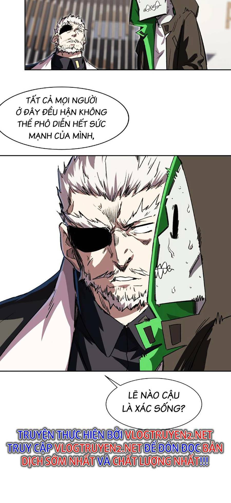 Cương Thi Tiên Sinh Chap 10 - Next Chap 11