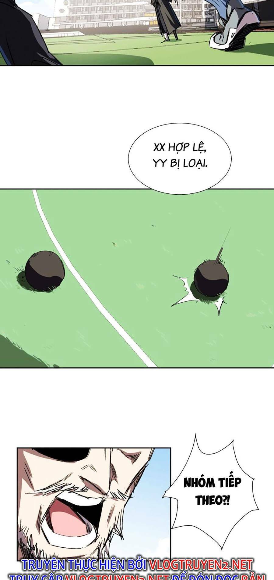 Cương Thi Tiên Sinh Chap 10 - Next Chap 11