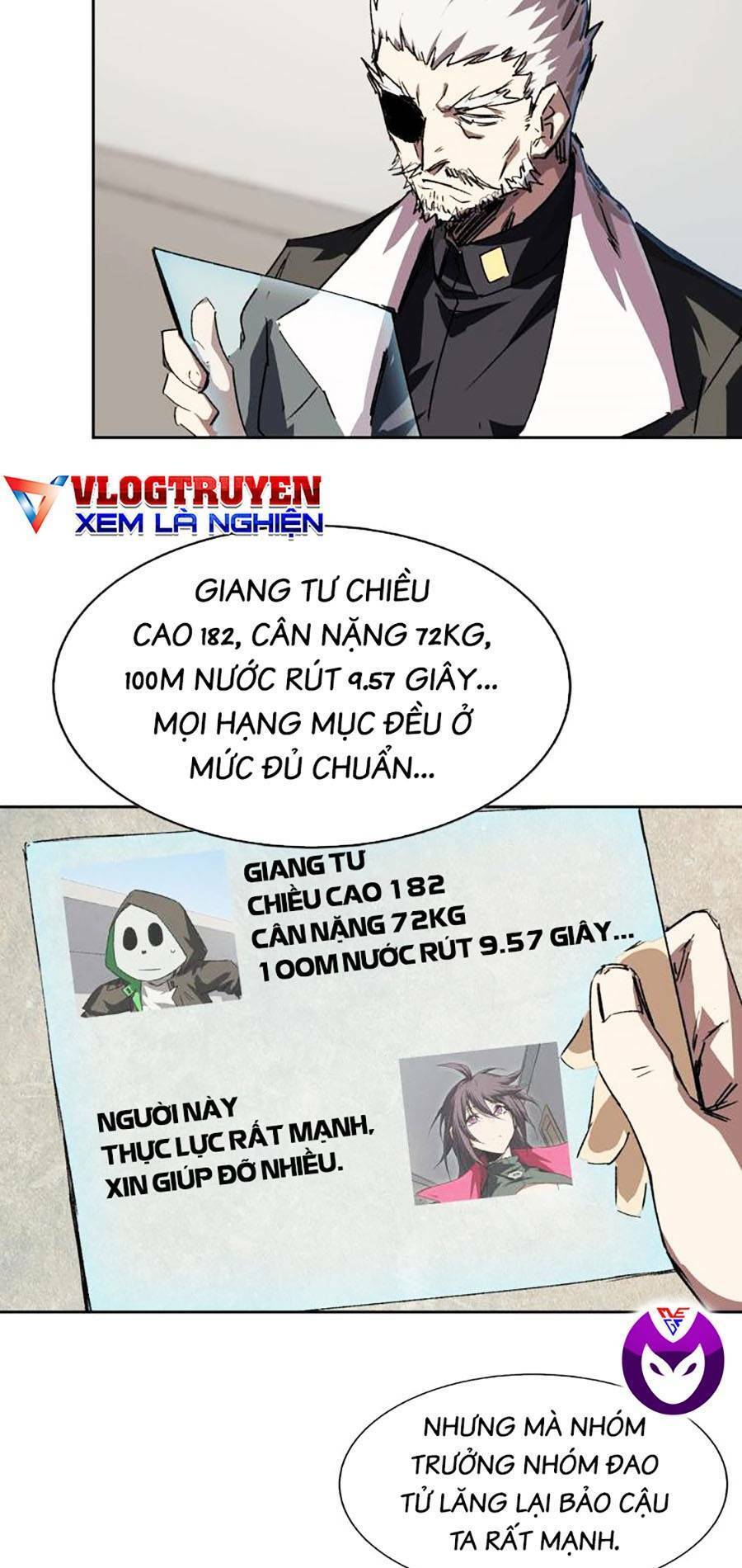 Cương Thi Tiên Sinh Chap 10 - Next Chap 11