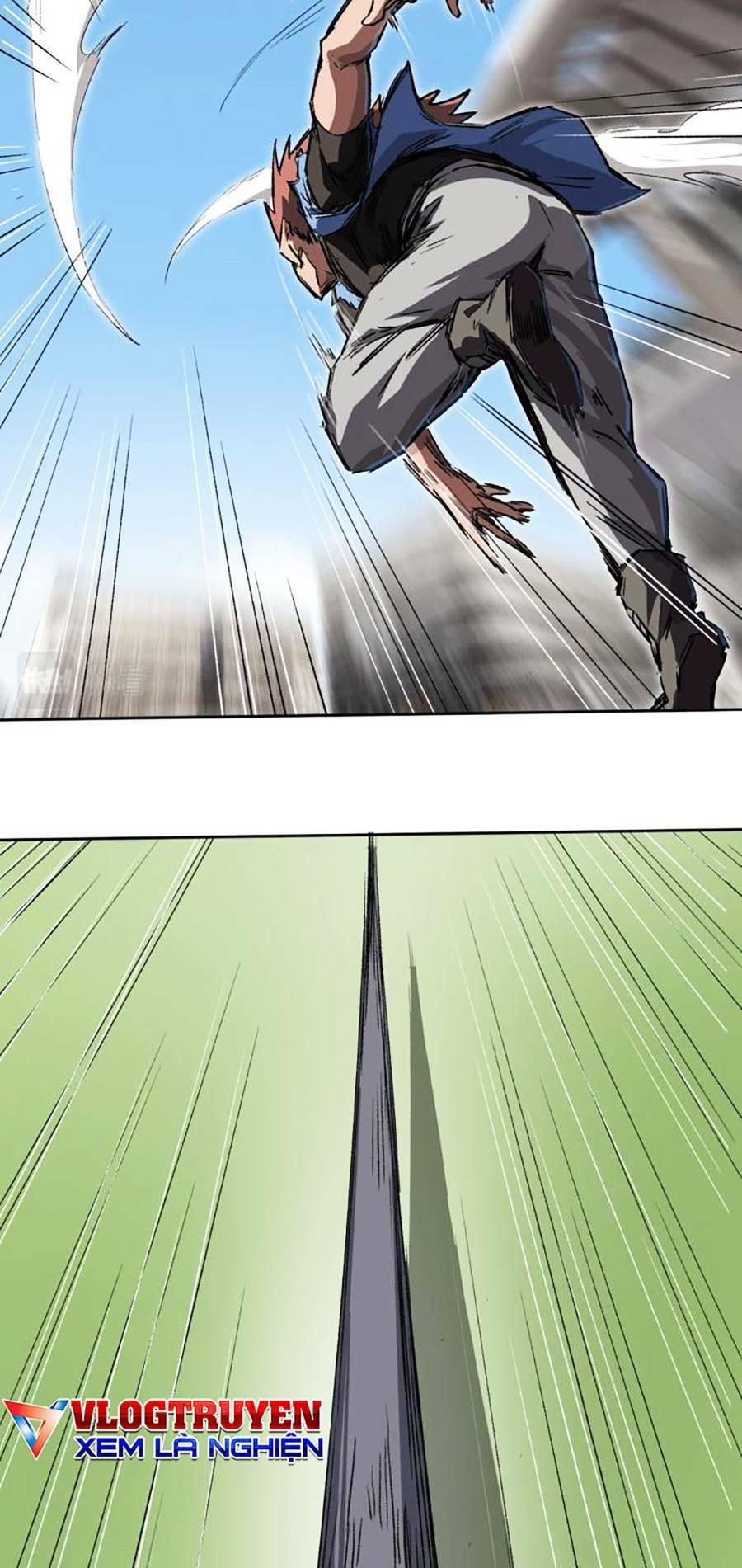 Cương Thi Tiên Sinh Chap 10 - Next Chap 11