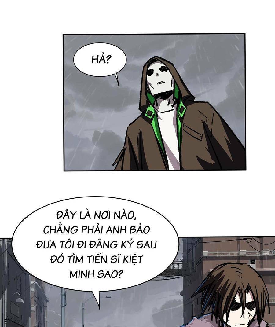 Cương Thi Tiên Sinh Chap 14 - Next Chap 15