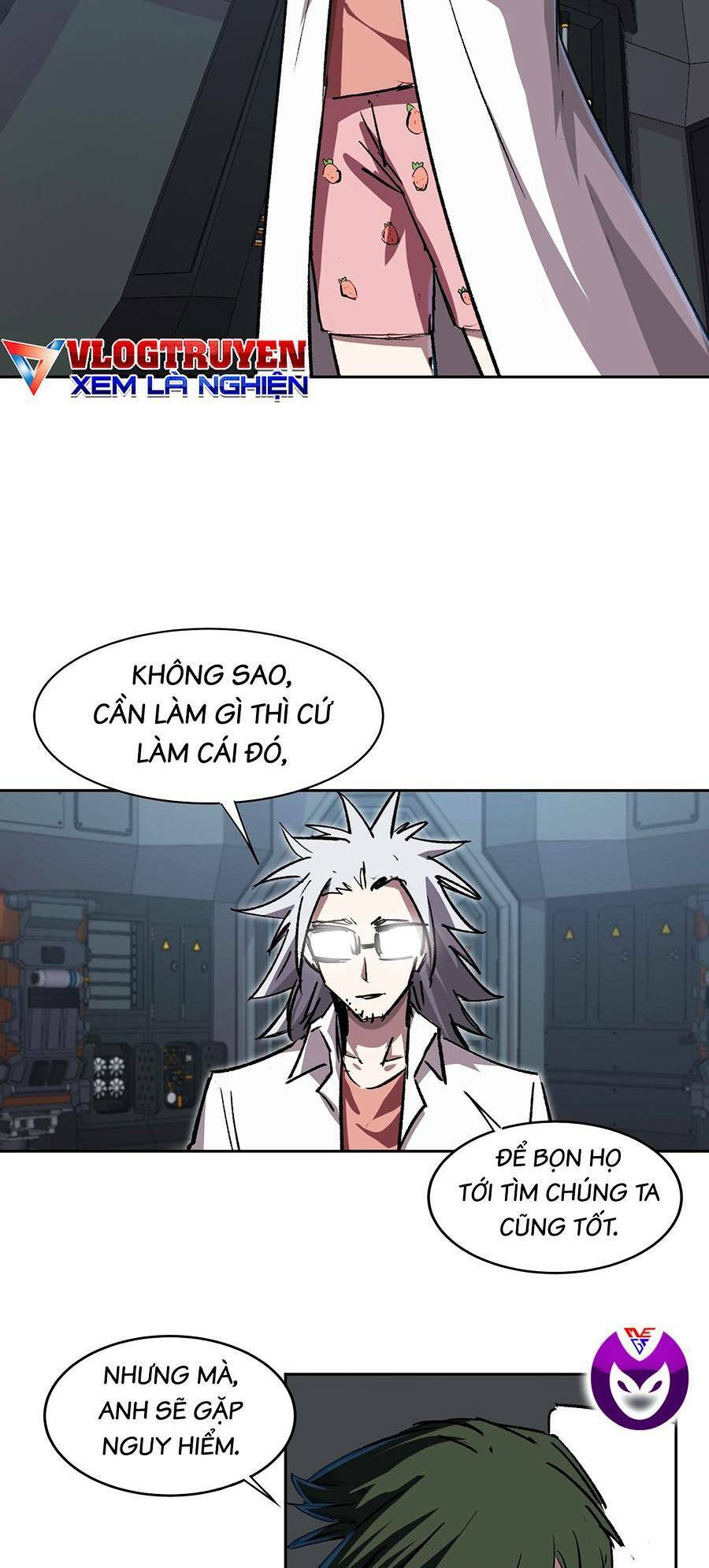 Cương Thi Tiên Sinh Chap 14 - Next Chap 15