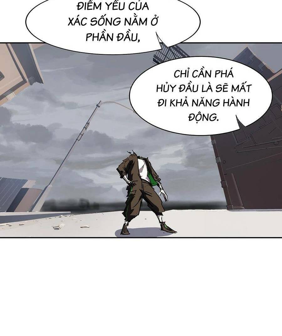 Cương Thi Tiên Sinh Chap 14 - Next Chap 15