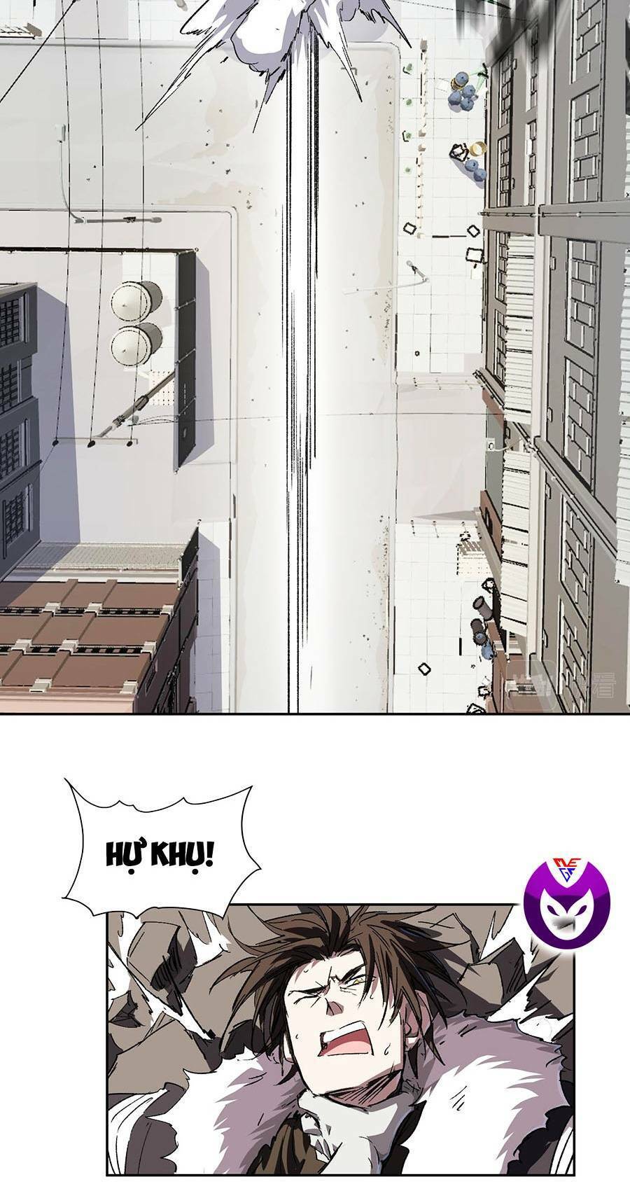 Cương Thi Tiên Sinh Chap 14 - Next Chap 15