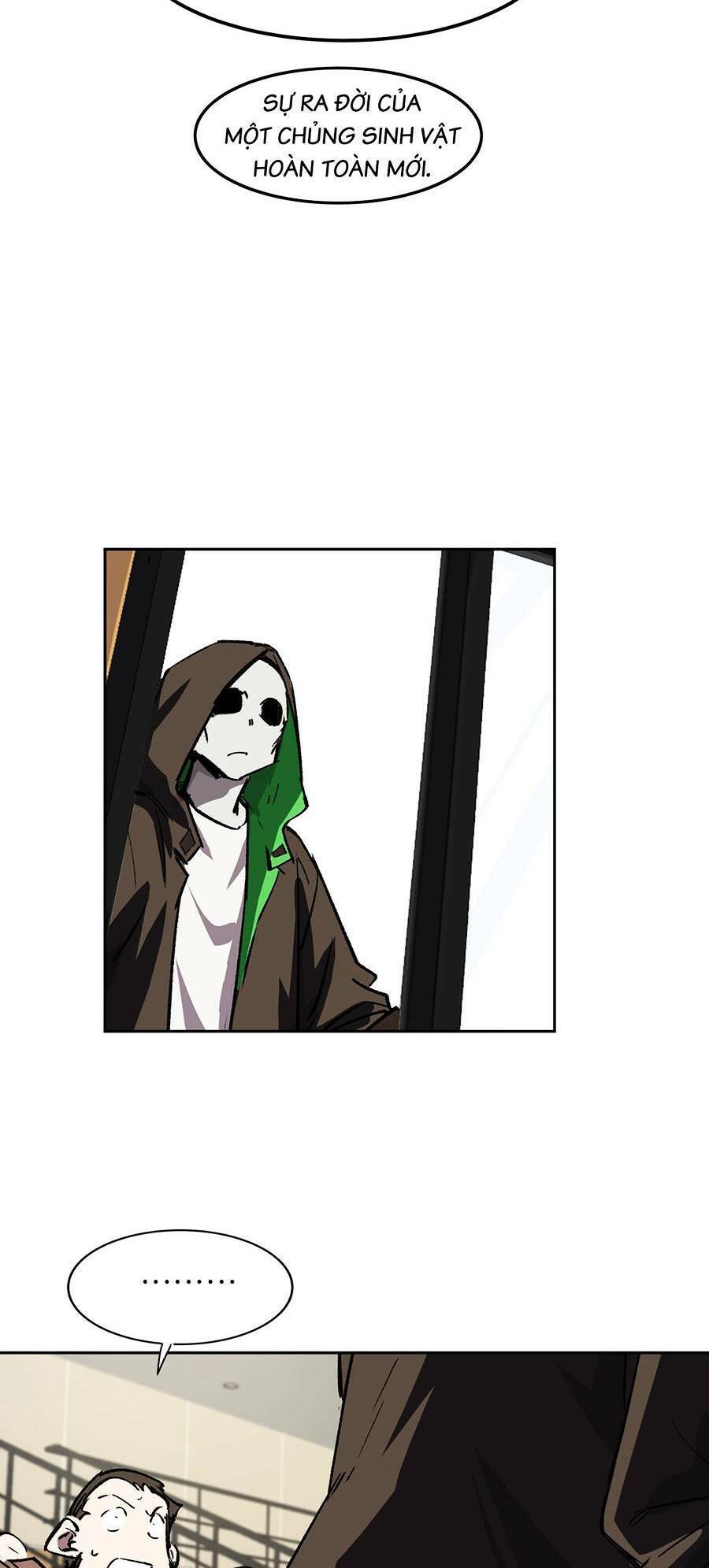 Cương Thi Tiên Sinh Chap 14 - Next Chap 15