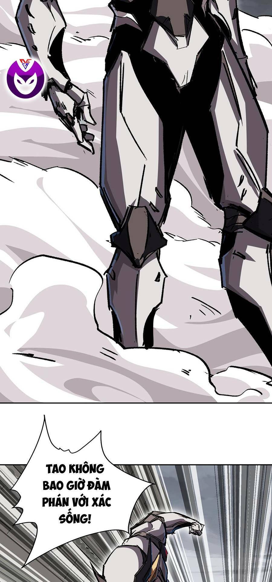 Cương Thi Tiên Sinh Chap 15 - Next Chap 16