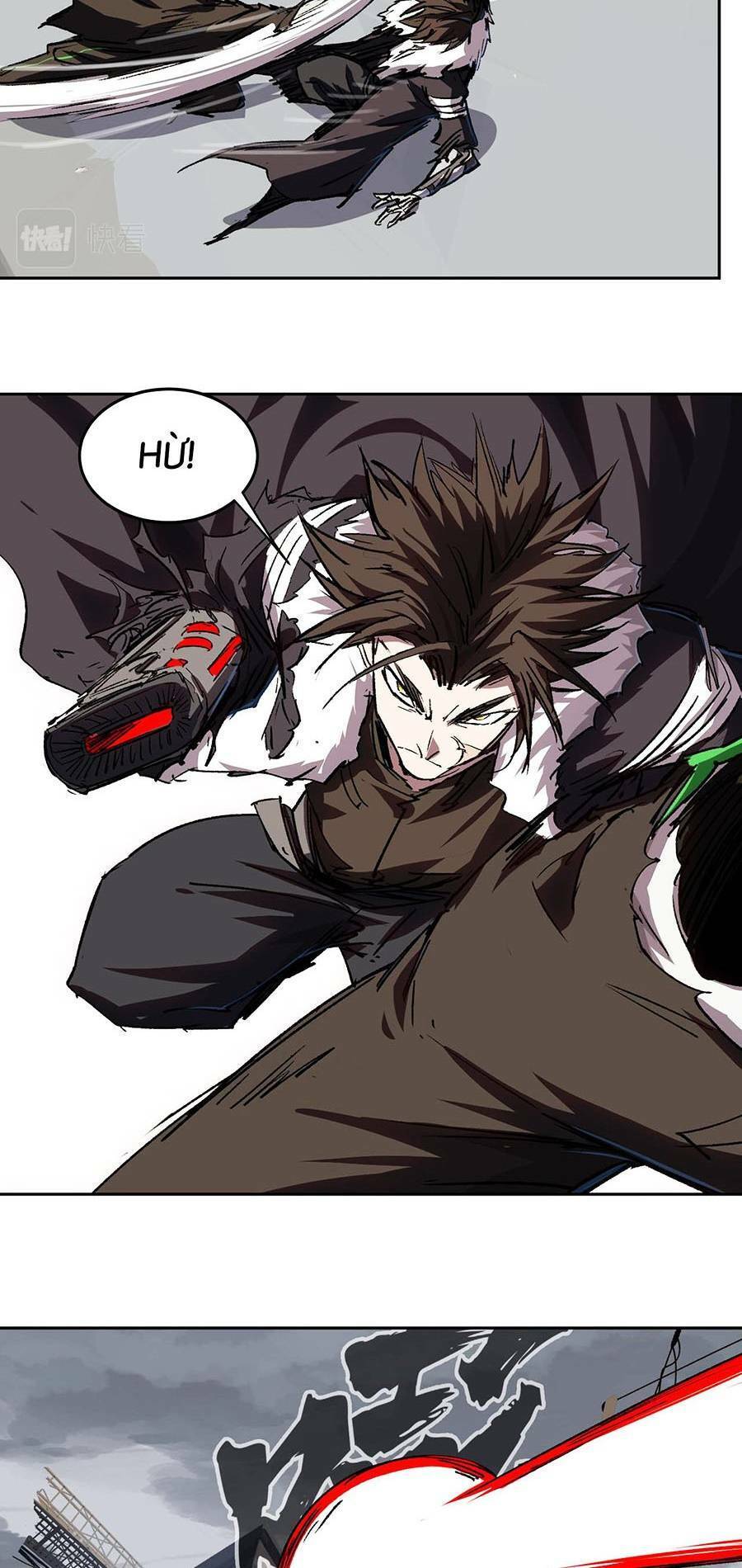 Cương Thi Tiên Sinh Chap 15 - Next Chap 16