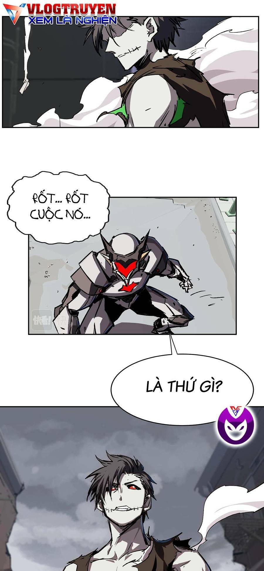 Cương Thi Tiên Sinh Chap 15 - Next Chap 16