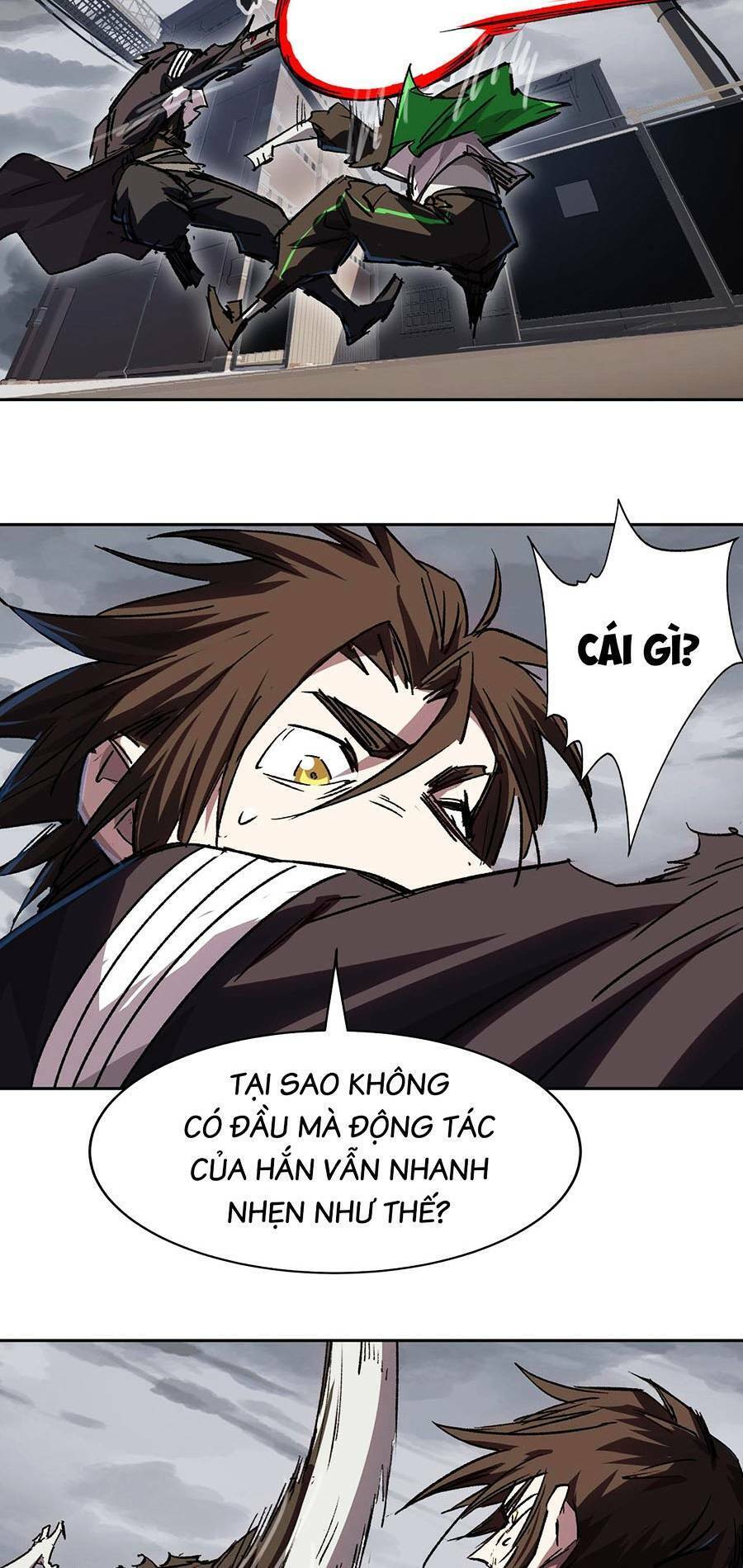 Cương Thi Tiên Sinh Chap 15 - Next Chap 16