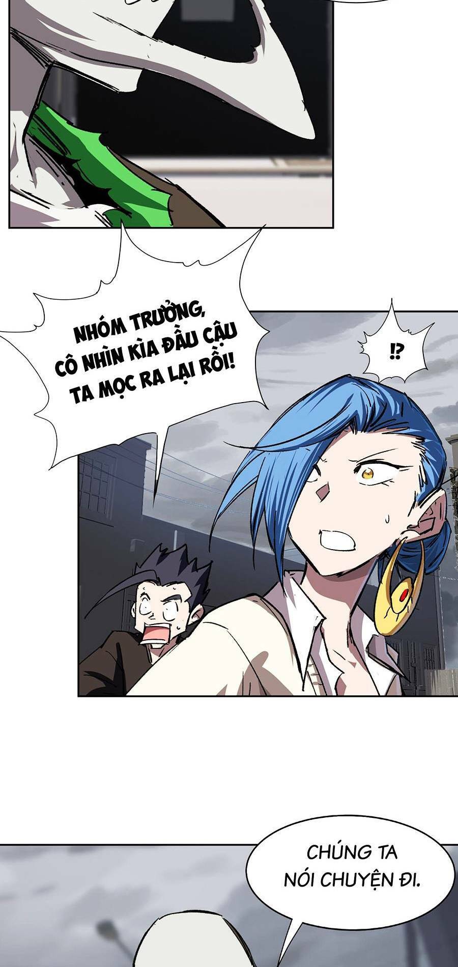 Cương Thi Tiên Sinh Chap 15 - Next Chap 16