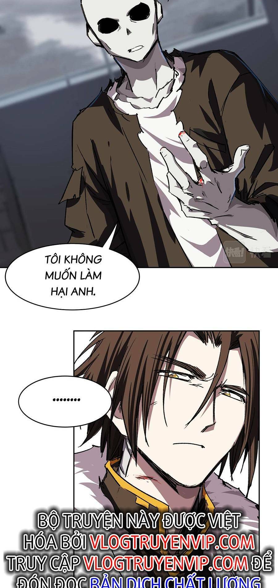 Cương Thi Tiên Sinh Chap 15 - Next Chap 16