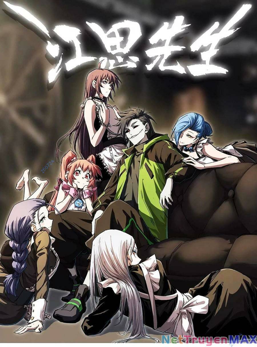 Cương Thi Tiên Sinh Chap 24 - Next Chap 25